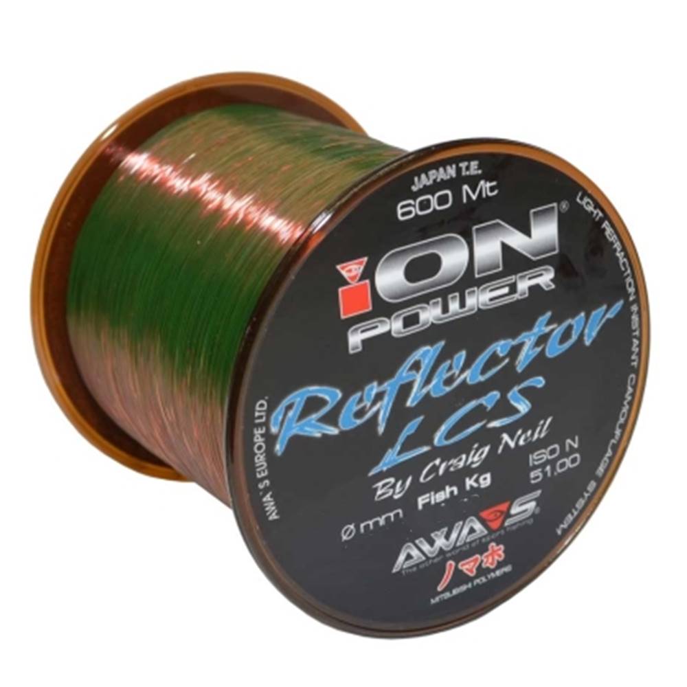AWA-SHIMA ION POWER REFLECTOR LCS 0,347 mm 21,1 kg 600m - Imagen 3