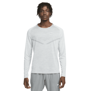 Jersey de manga larga Nike TechKnit Ultra Logo Smoke