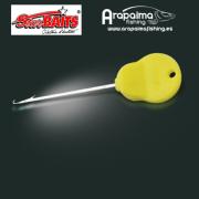 STARBAITS BAIT NEEDLE Aguja con pestillo extra fuerte