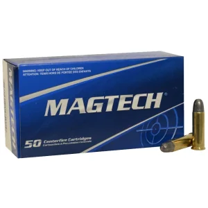 Magtech LRN cal 38 Special 158gr