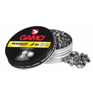 Balines GAMO Magnum Energy Cal. 5.5 – Lata de 250 Unidades