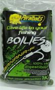 PERALBAITS BOILIE BANANA-F 20 mm 1 KG