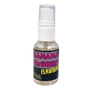 PRO ELITE CLASSIC BANANA STRAWBERRY FLAVOURS SPRAY