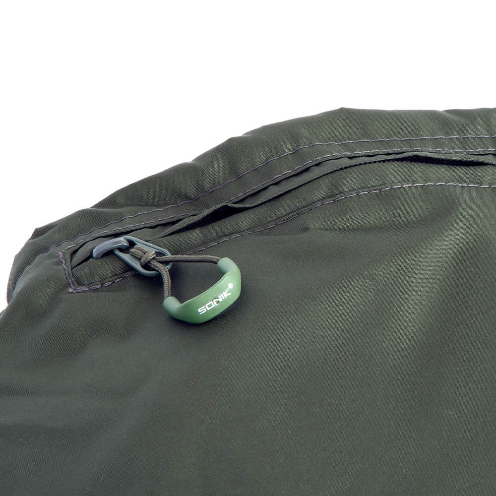 SONIK BANK-TEK THERMAL BED COVER Cobertor termico impermeable - Imagen 4