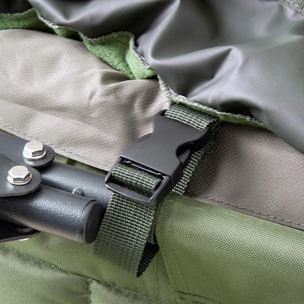 SONIK BANK-TEK THERMAL BED COVER Cobertor termico impermeable - Imagen 6