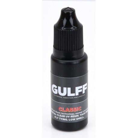 Barniz uv Gulff 15ml - Imagen 2