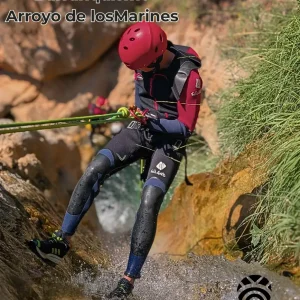 Barranco de Los Marines, Yeste AB