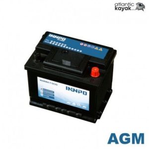 Bateria Agm