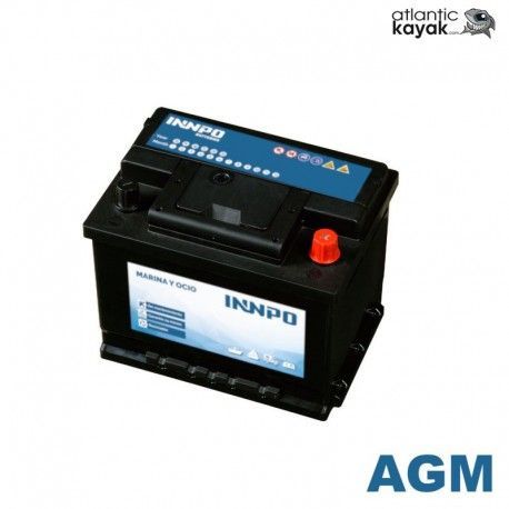 Bateria Agm