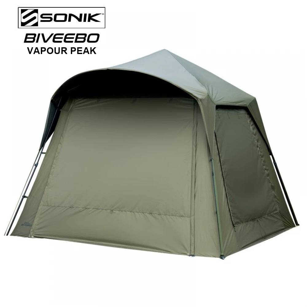 SONIK BIVEEBO VAPOUR PEAK doble capa superior anti condensacion