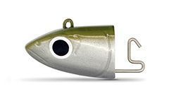 Cabeza Black Minow 70