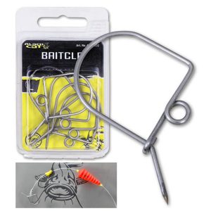 BLACK CAT Baitclips talla L