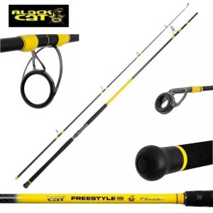 Caña Black Cat Freestyle Pro Pellet 3,20 m