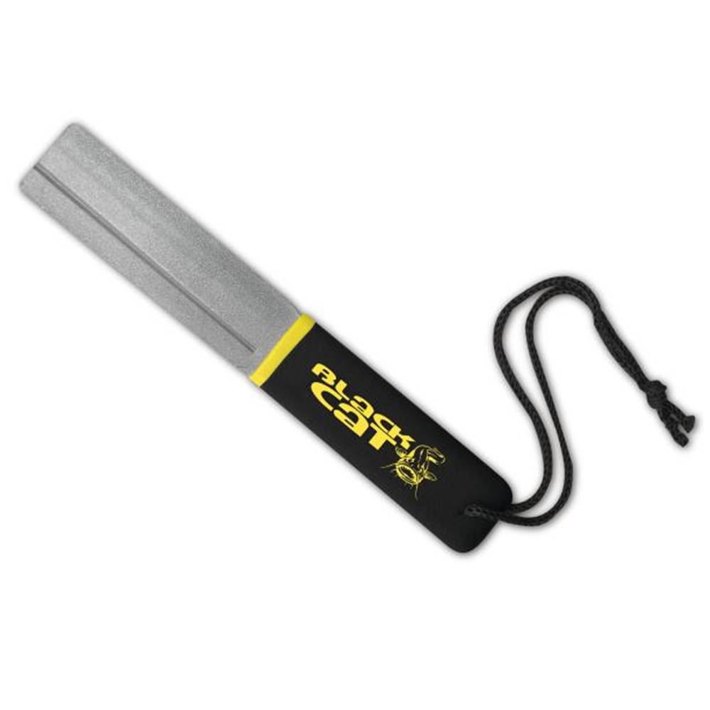Black Cat Diamant Hook Sharpener afilador de anzuelos - Imagen 2