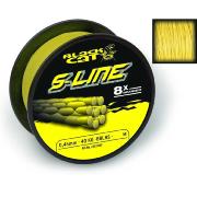 BLACK CAT Trenzado S-line Line 0,45mm 400m 50kg - Imagen 2