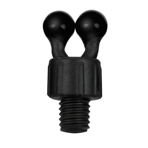 Fox Black Label Black Ball Clip Repuesto para tensor Fox Bobbin