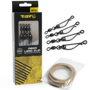 Black Cat Pellet Pro Mega Lead Clips