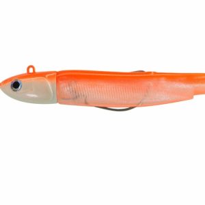 Black minnow 160 combo