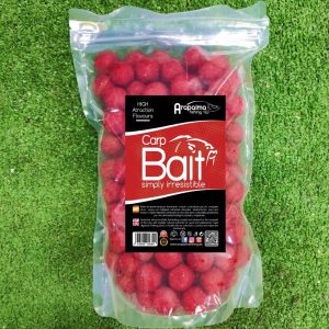 CARP BAIT Boilie Cangrejo de rio 20 mm 1 kg