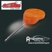 STARBAITS BOILIE NEEDLE Aguja sin pestillo extra fuerte