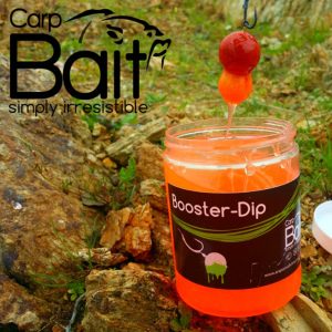 CARP BAIT BOOSTER DIP MELON MIEL 200 ml