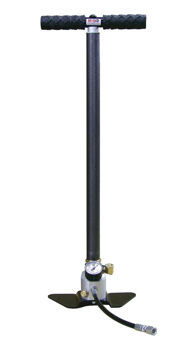 BOMBA MANUAL HILL PARA CARABINAS PCP