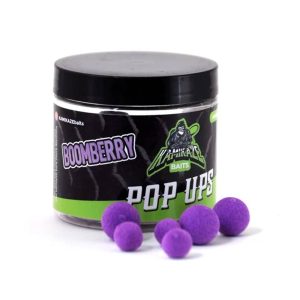 Kamikaze Baits BOOMBERRY Pop Ups 10-14 mm