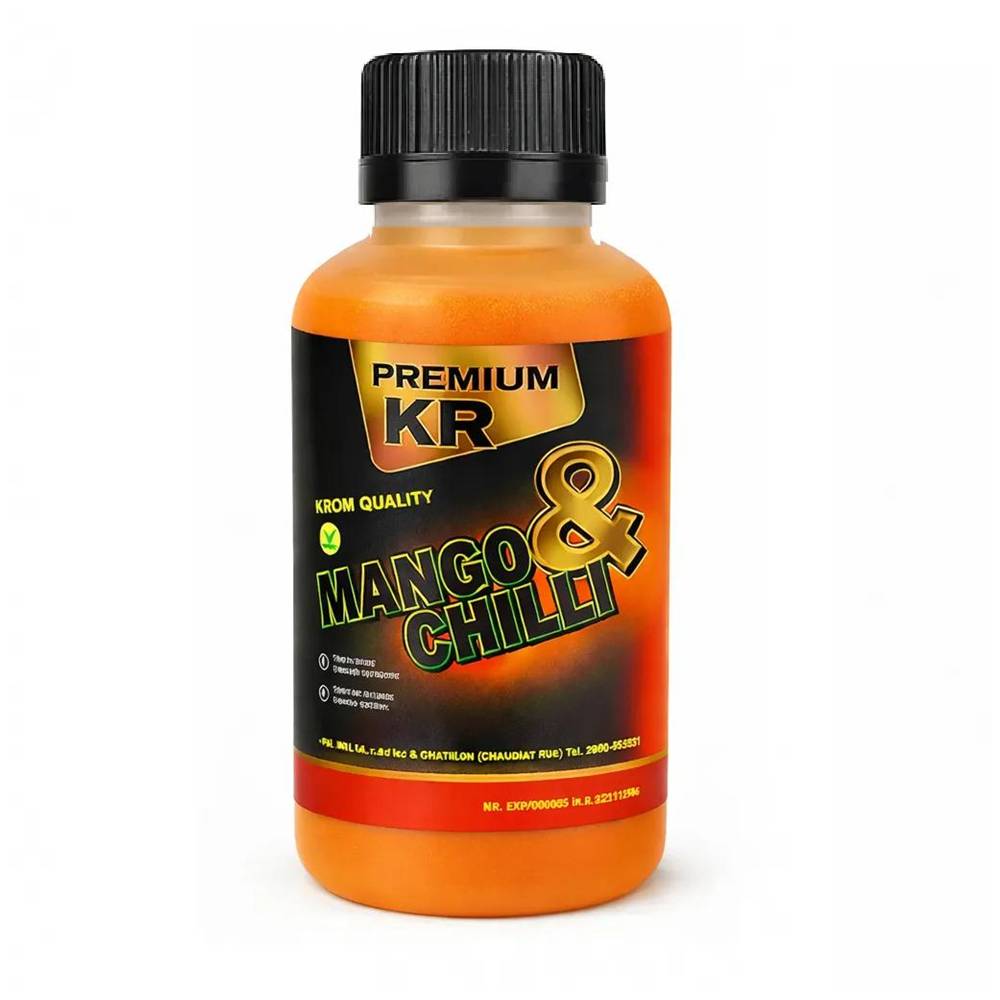 KROM QUALITY BOOSTER MANGO CHILI - Imagen 2