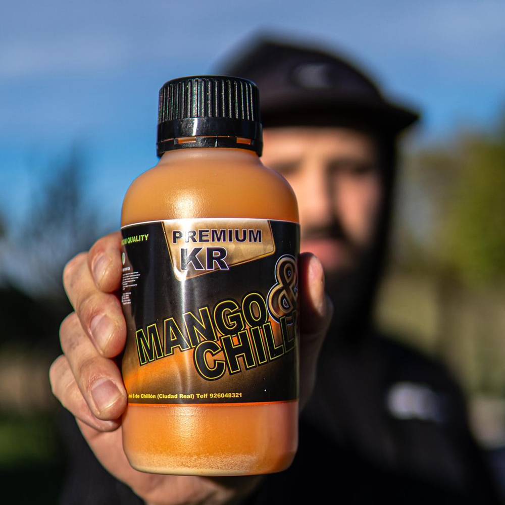 KROM QUALITY BOOSTER MANGO CHILI - Imagen 3