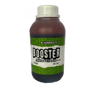 SUPERBAITS BOOSTER SQUID OCTOPUS 500 ml