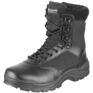 Botas Tacticas Mil-Tec Thinsulate con Cremallera