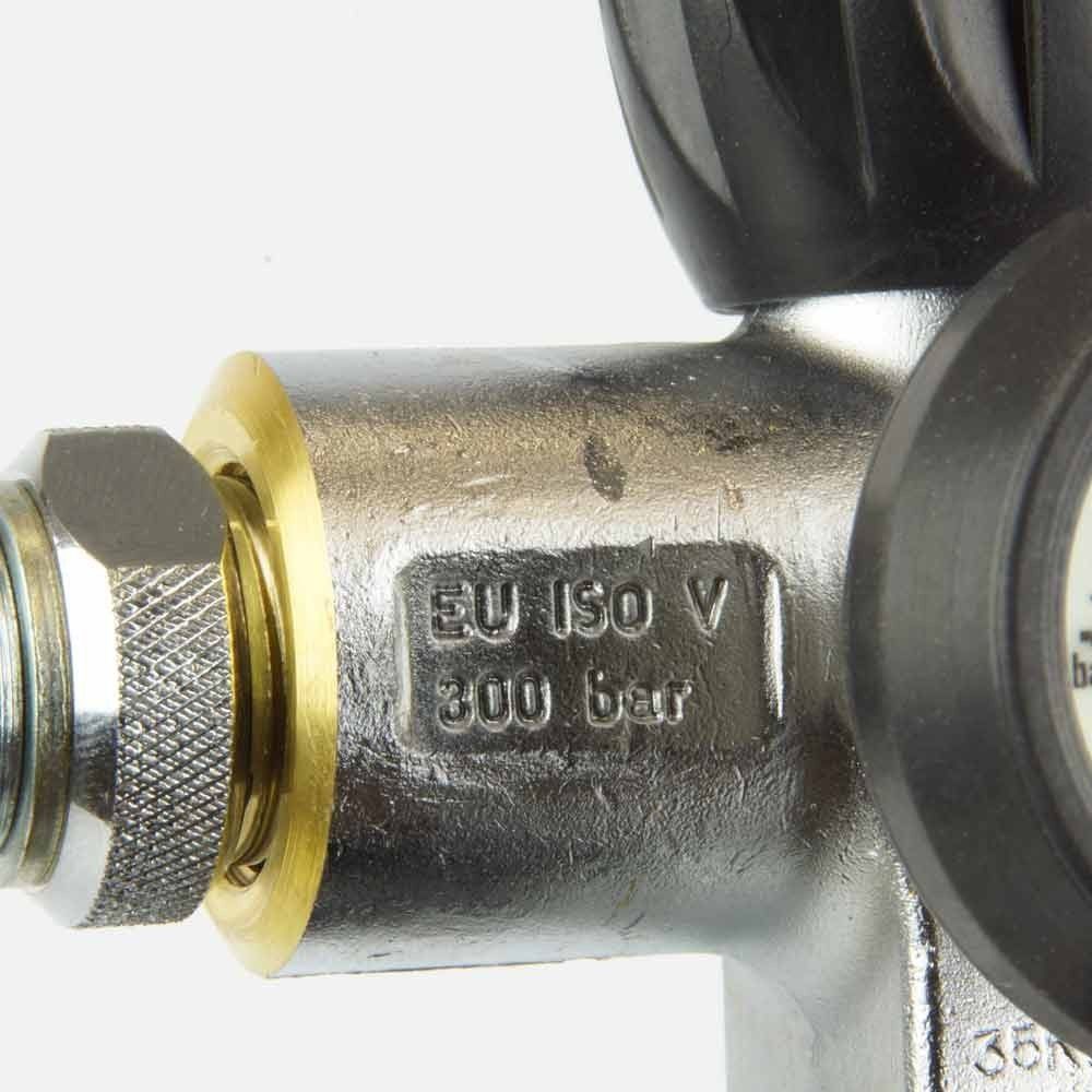 BOTELLA 7 LITROS PCP 300 BARES. KIT COMPLETO - Imagen 5