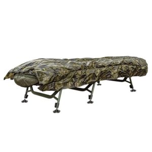 Cobertor termico SOLAR TACKLE CAMO THERMAL BED COVER