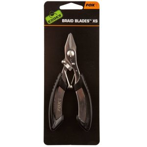 FOX BRAID BLADES XS Tijeras reforzadas