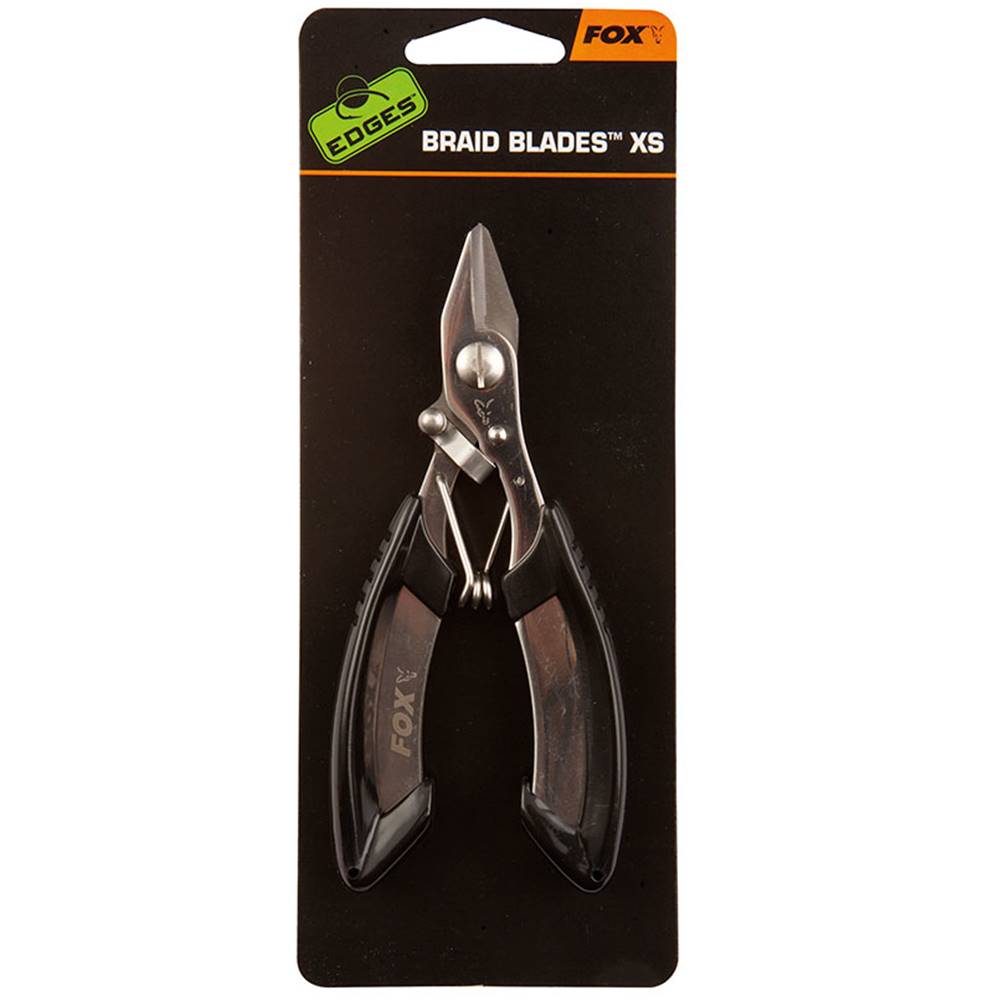 FOX BRAID BLADES XS Tijeras reforzadas