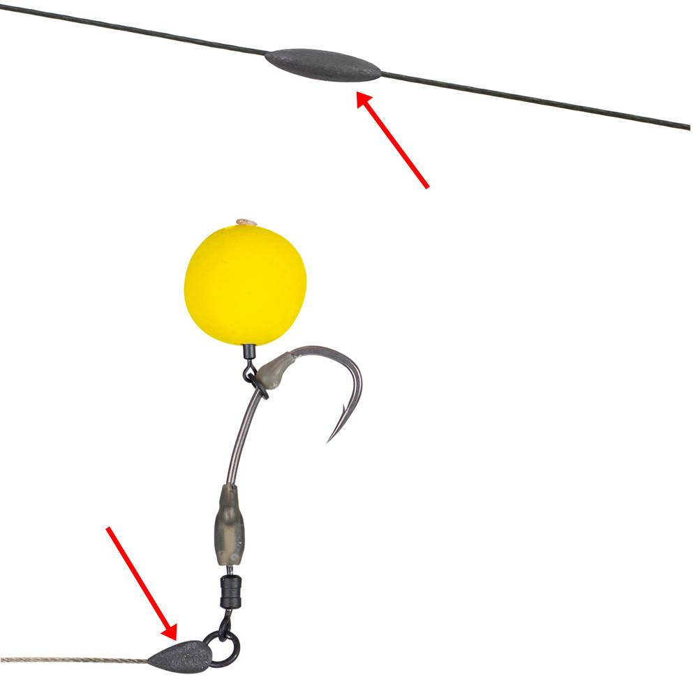 Fox Edges Power Grip Rig Putty masilla tungsteno - Imagen 3