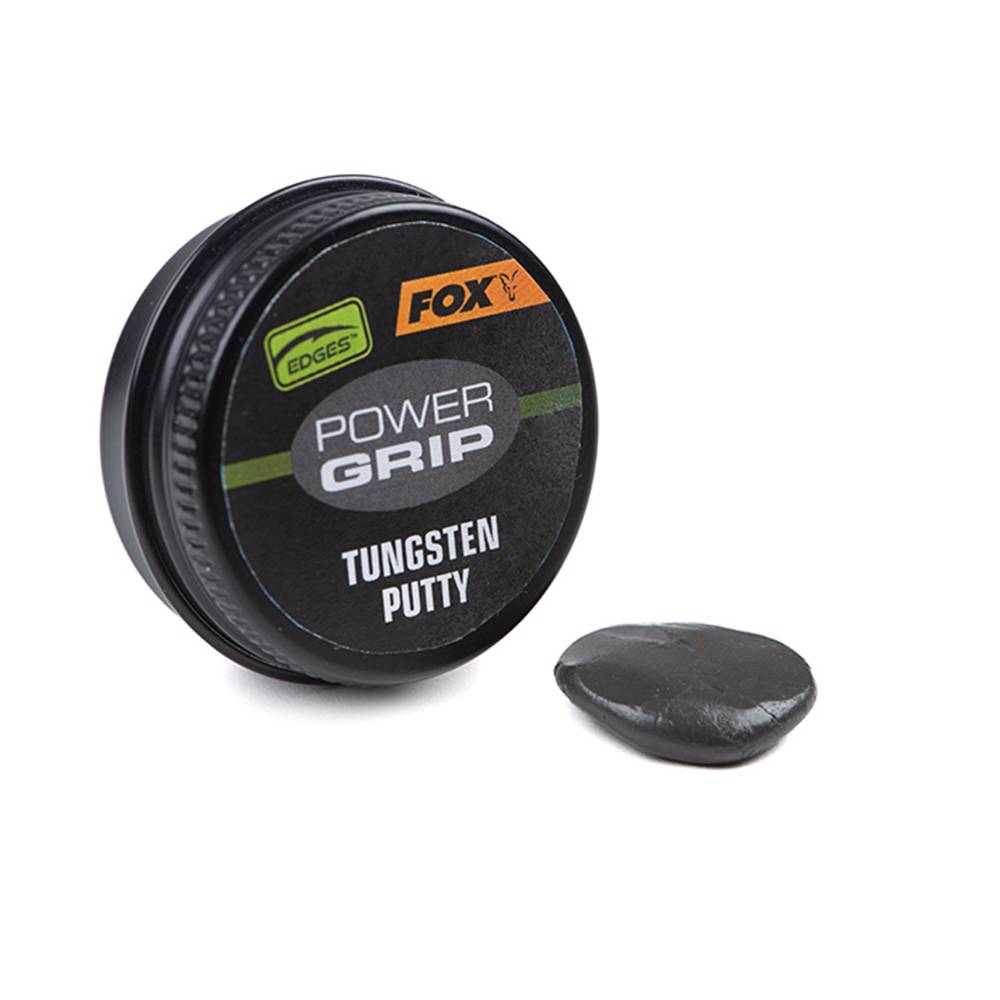 Fox Edges Power Grip Rig Putty masilla tungsteno