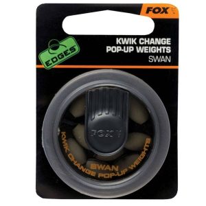 FOX KWIK CHANGE POP-UP WEIGHTS SWAN (PLOMOS PARA BAJOS)