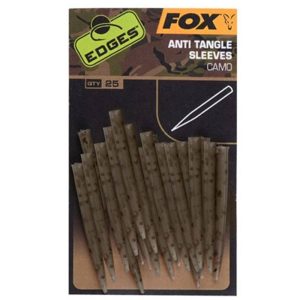 FOX EDGES CAMO ANTI TANGLE SLEEVES 25 und
