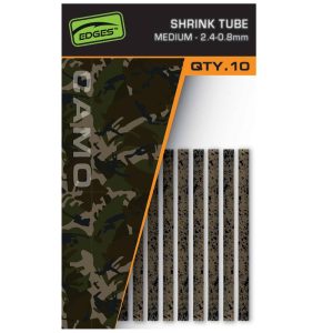 FOX CAMO SHRINK TUBE 2.4-8mm x 10