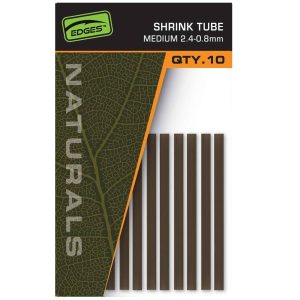 FOX SHRINK TUBE 2.4-0.8mm x 10