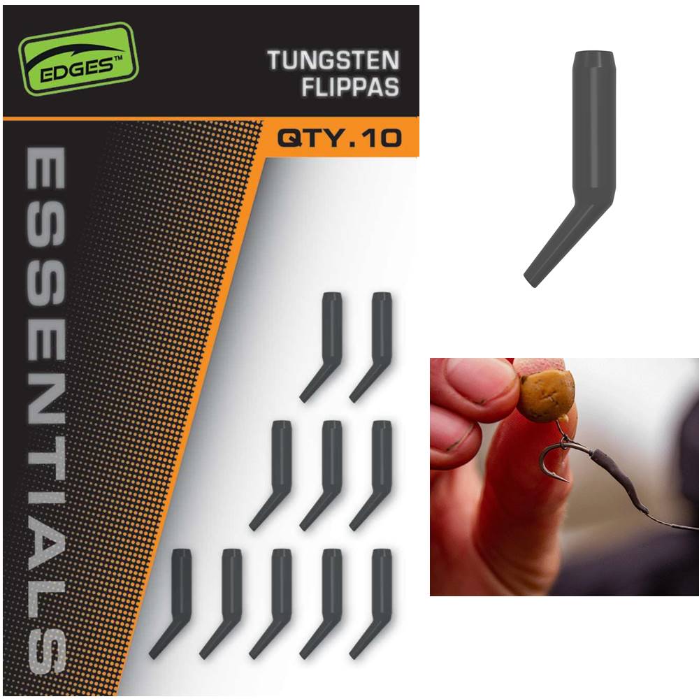 FOX TUNGSTEN FLIPPAS