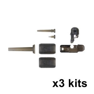 FOX Edges heli Clip color natural