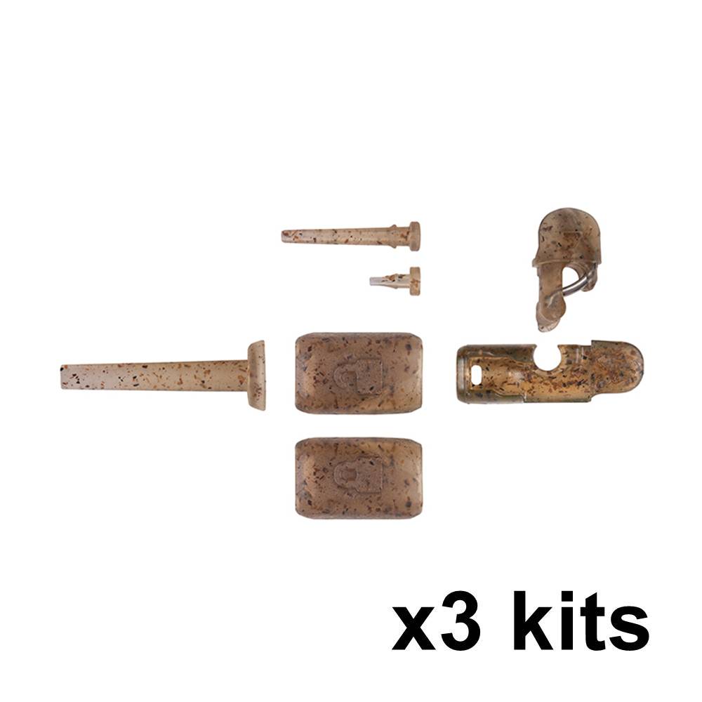 FOX Edges heli Clips color camo - Imagen 2