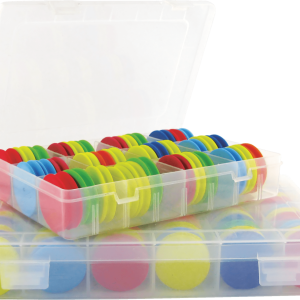 Caja de aparejos Trabucco 72