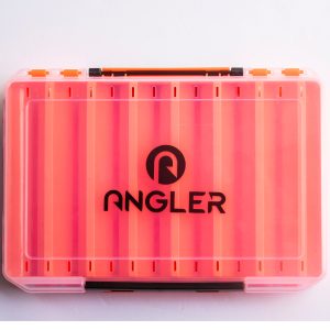 Caja Señuelera Angler Mediana