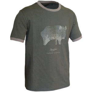 Camiseta Algodón Jabali