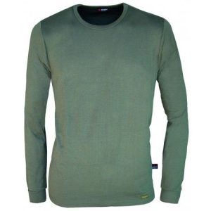 CAMISETA POLAR CUELLO CREMALLERA