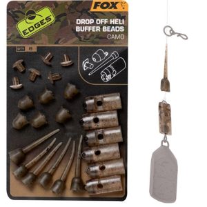 FOX EDGES CAMO DROP OFF HELI BUFFER BEAD KIT