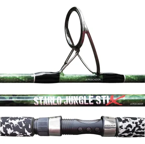 Caña Shimano Jungle Stix 572H - Imagen 4